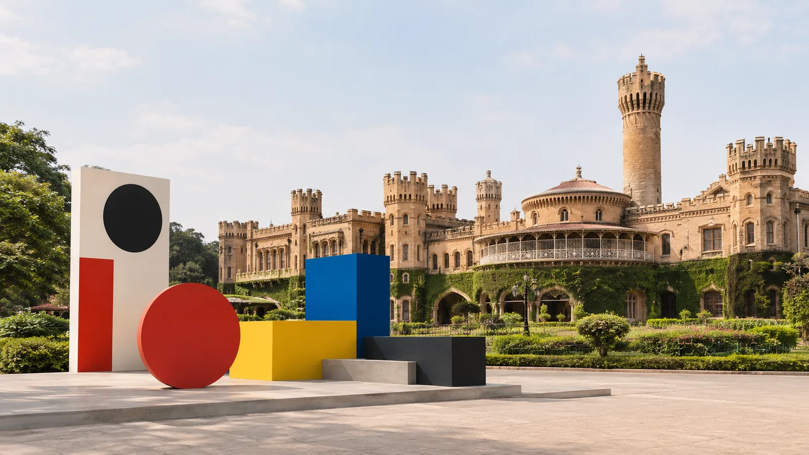 Palacio de Bangalore