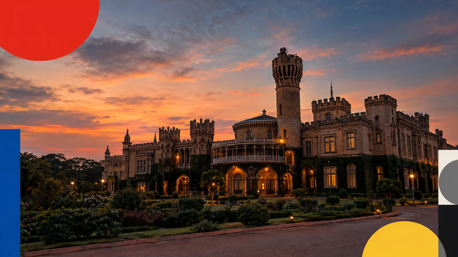 Palacio de Bangalore